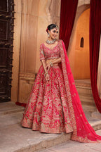 Rani Dynasty Heritage Bridal Couture