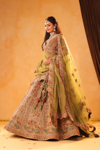 Noor-e-Sheher – Royal Architecture Inspired Ensemble