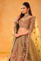 Noor-e-Sheher – Royal Architecture Inspired Ensemble