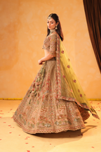 Noor-e-Sheher – Royal Architecture Inspired Ensemble