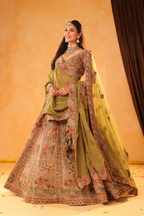 Noor-e-Sheher – Royal Architecture Inspired Ensemble