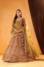 Noor-e-Sheher – Royal Architecture Inspired Ensemble