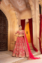 Rani Dynasty Heritage Bridal Couture