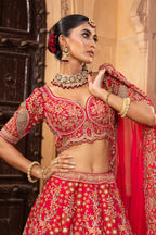 Rani Dynasty Heritage Bridal Couture