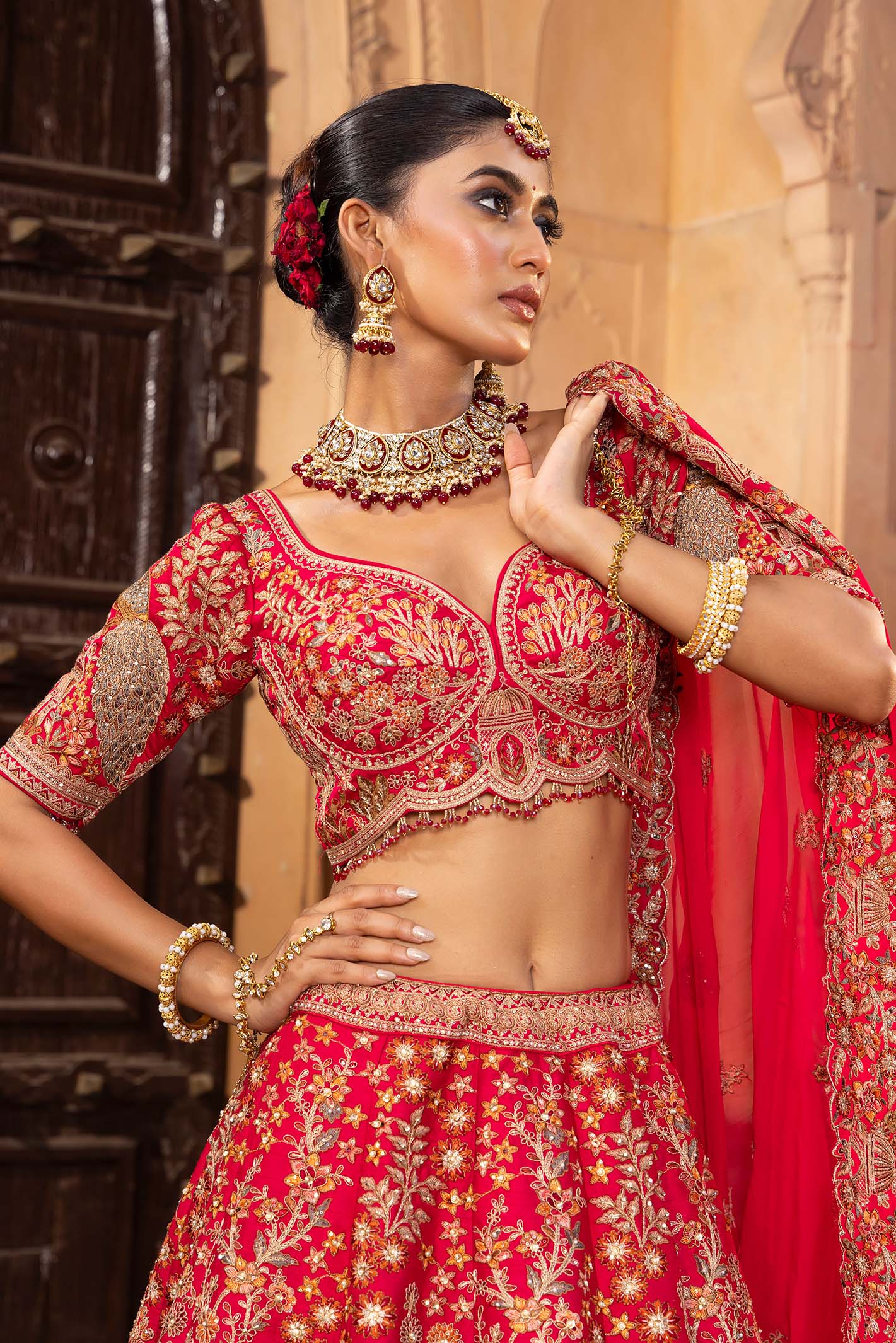 Rani Dynasty Heritage Bridal Couture
