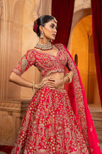 Rani Dynasty Heritage Bridal Couture
